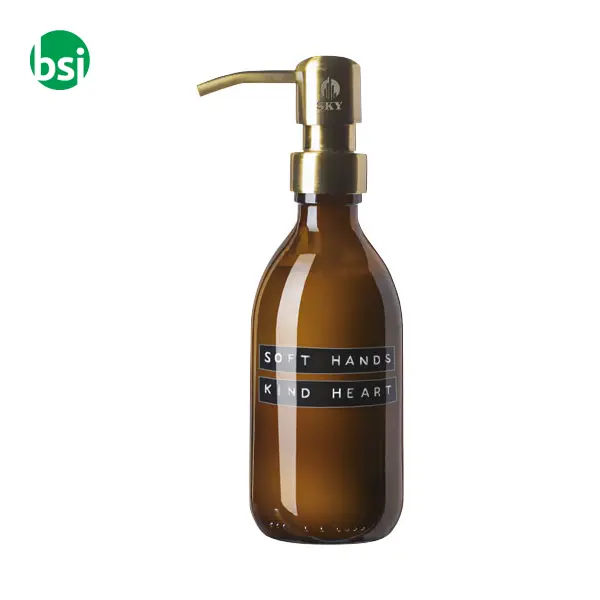 Dispenser di lozione da 250ml Wellmark Soft Hands - 126309 -  2