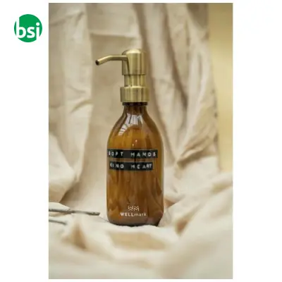 Dispenser di lozione da 250ml Wellmark Soft Hands - 126309 - Immagine 8