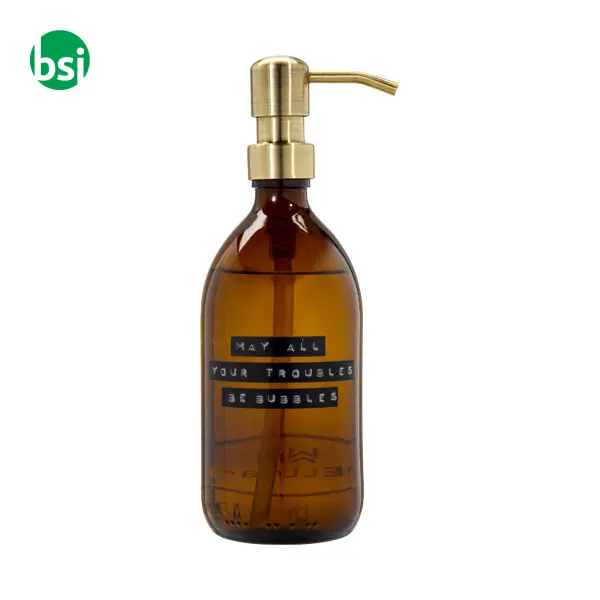 Dispenser di sapone da 500ml Wellmark Bubbles - 126310 -  4