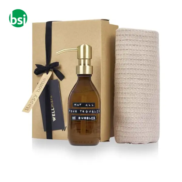 Confezione regalo Wellmark Happy Home -  1