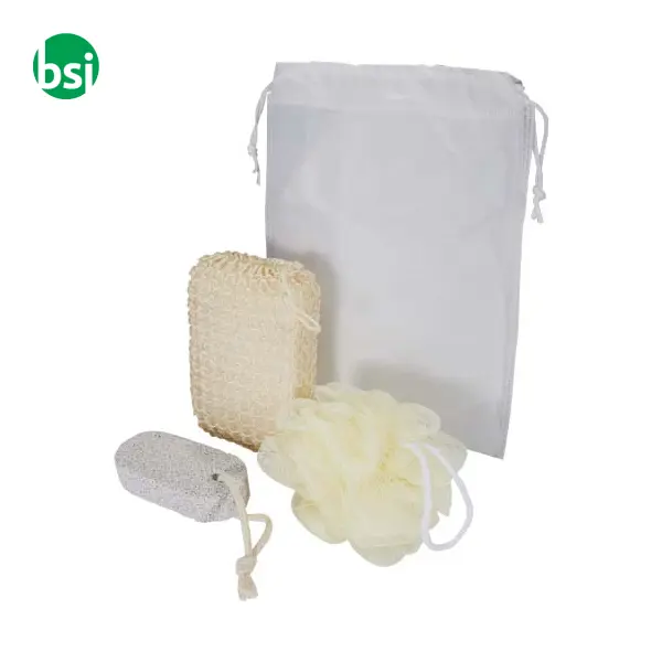 Set di accessori da bagno composto da 3 pezzi Harmony -  1