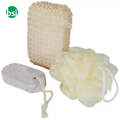 Set di accessori da bagno composto da 3 pezzi Harmony - Immagine 4