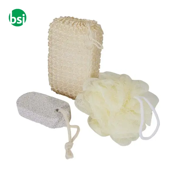 Set di accessori da bagno composto da 3 pezzi Harmony -  4