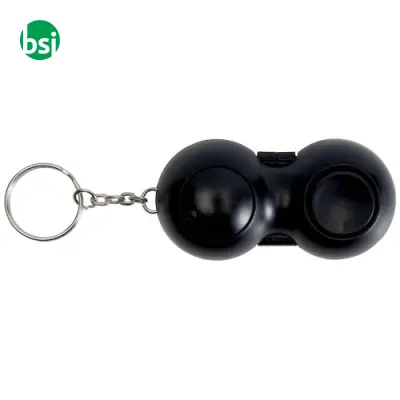 Portachiavi antistress con joystick Fidgix - Immagine 4