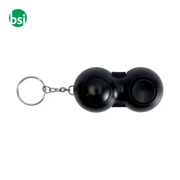 Portachiavi antistress con joystick Fidgix -  4