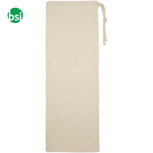 Sacchetto per pane in cotone Nola -  3