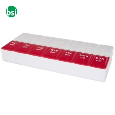 Organizer 7 giorni per multivitaminici Cycle - Immagine 6