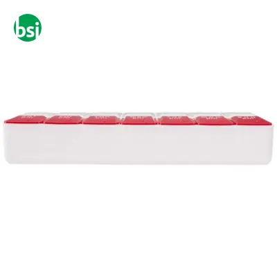 Organizer 7 giorni per multivitaminici Cycle - Immagine 3