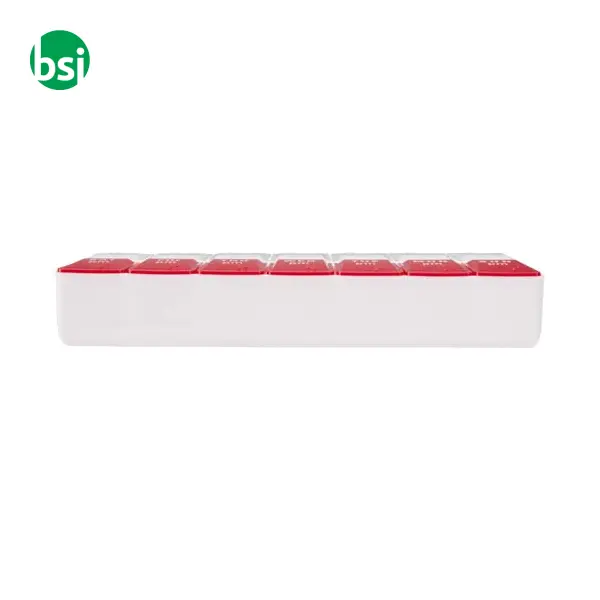 Organizer 7 giorni per multivitaminici Cycle -  3