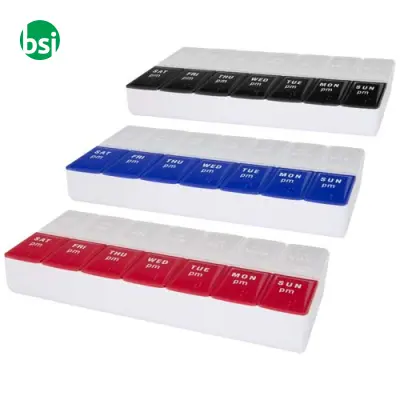 Organizer 7 giorni per multivitaminici Cycle - Immagine 5