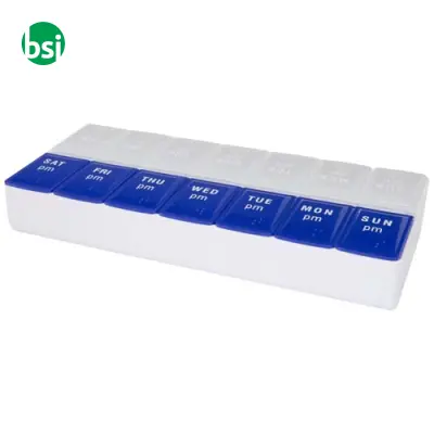 Organizer 7 giorni per multivitaminici Cycle - Immagine 7