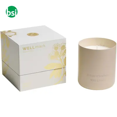 Candela profumata in cera di soia Wellmark - Immagine 6