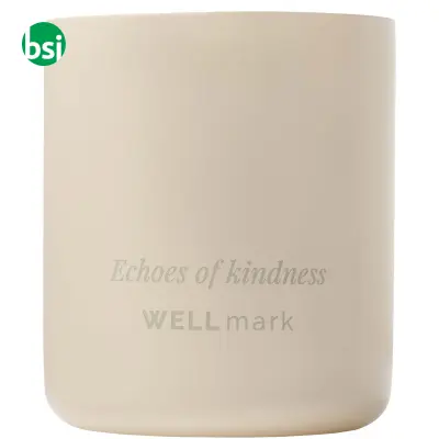 Candela profumata in cera di soia Wellmark - Immagine 3