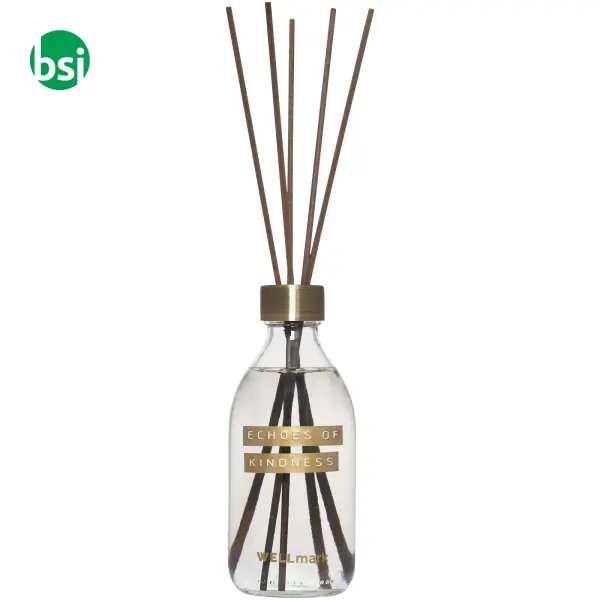 Profumatore ambiente in vetro Wellmark -  4