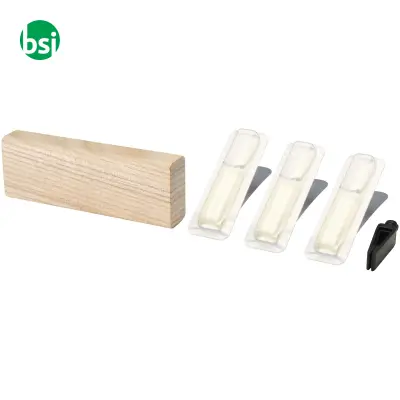 Deodorante per auto in legno Maro - Immagine 6