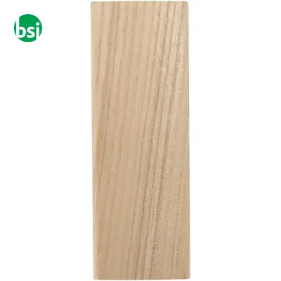 Deodorante per auto in legno Maro - Immagine 4