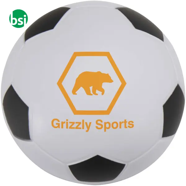 Antistress a forma di pallone da calcio Zavi -  2