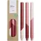 Set 3 candele design a colori diagonali Originalhome Eden - Anteprima 5