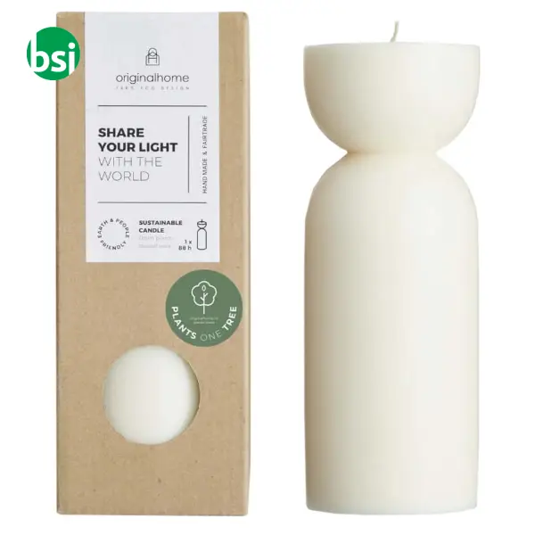 Candela media in materiale biologico Originalhome -  4