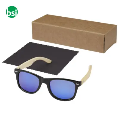 Occhiali da sole personalizzabili lenti polarizzate Taiyō - Immagine 7