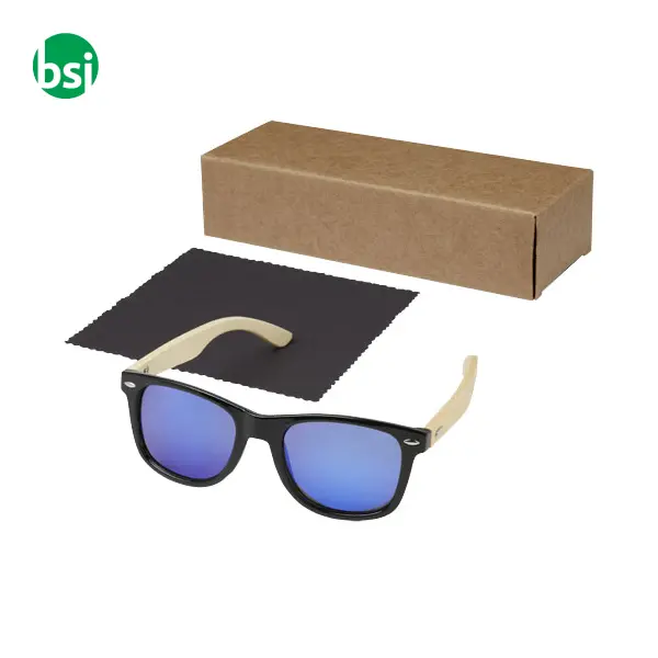 Occhiali da sole personalizzabili lenti polarizzate Taiyō -  7