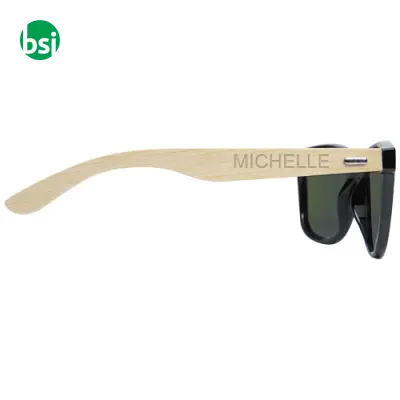 Occhiali da sole personalizzabili lenti polarizzate Taiyō - Immagine 3