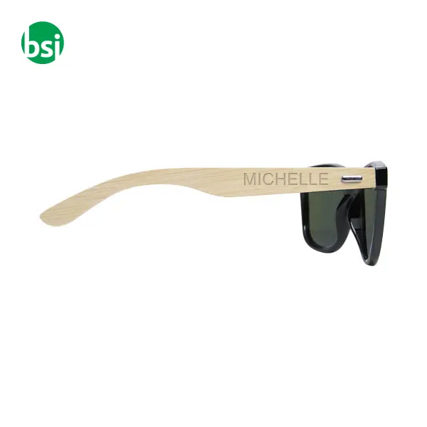 Occhiali da sole personalizzabili lenti polarizzate Taiyō -  3