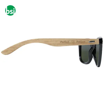 Occhiali da sole personalizzabile lenti polarizzat Hiru - Immagine 2