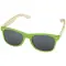 Occhiali da sole personalizzati in bamboo Sun Ray - Anteprima 10
