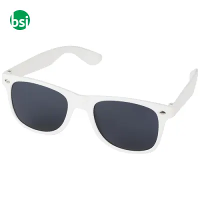Occhiali da sole personalizzati plastiche riciclate Sun Ray - Immagine 5