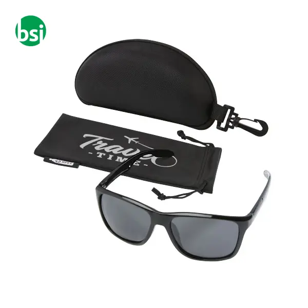 Occhiali da sole personalizzabili - polarizzati Eiger -  2