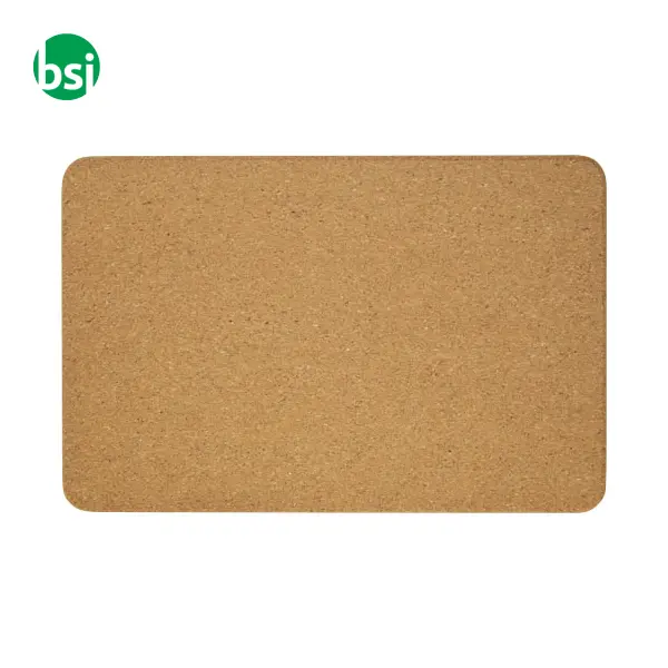 Mattoncino personalizzato per yoga in sughero Trikona -  3