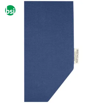 Shopper personalizzate in canvas riciclato 14L Joey - Immagine 5