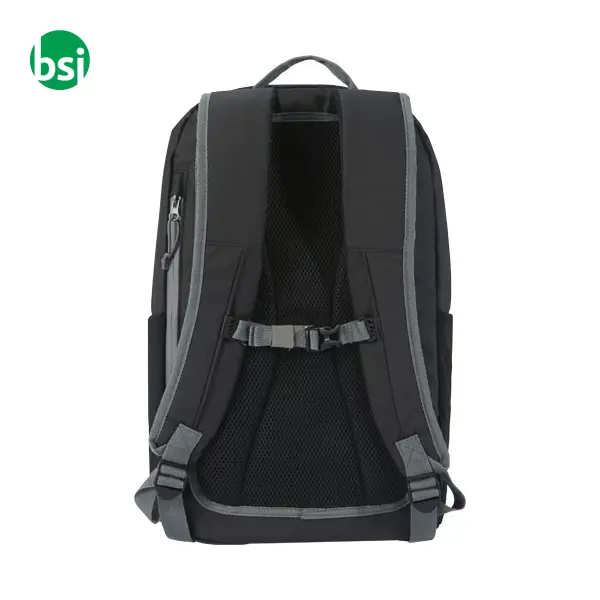Zaino personalizzabile impermeabile porta PC 15'' 21 L Aqua -  4