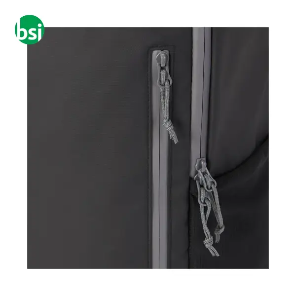 Zaino personalizzabile impermeabile porta PC 15'' 21 L Aqua -  7