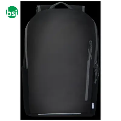 Zaino personalizzabile impermeabile porta PC 15'' 21 L Aqua - Immagine 5