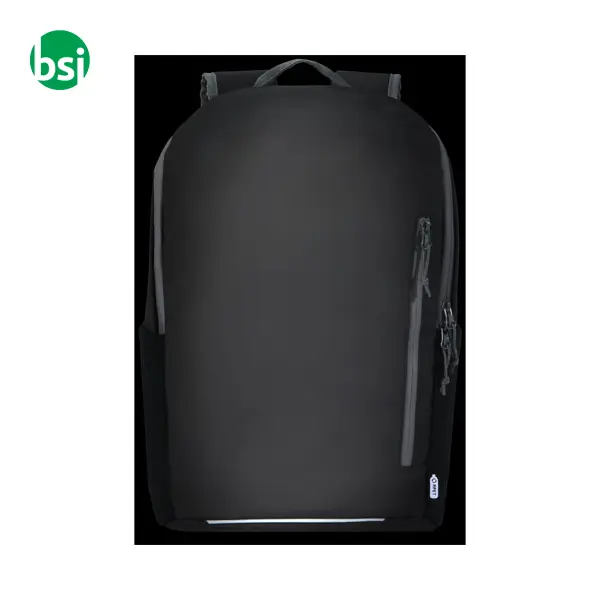 Zaino personalizzabile impermeabile porta PC 15'' 21 L Aqua -  5