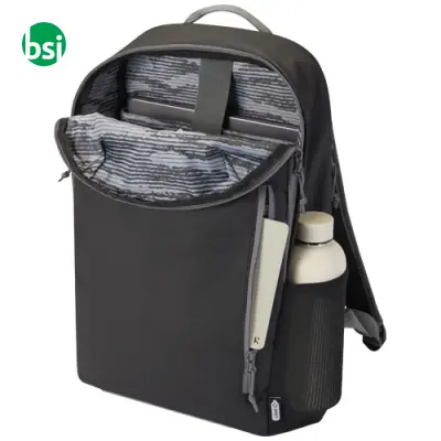 Zaino personalizzabile impermeabile porta PC 15'' 21 L Aqua - Immagine 6