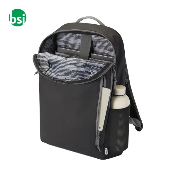 Zaino personalizzabile impermeabile porta PC 15'' 21 L Aqua -  6