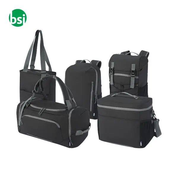 Zaino personalizzabile impermeabile porta PC 15,6'' 23L Aqua -  8