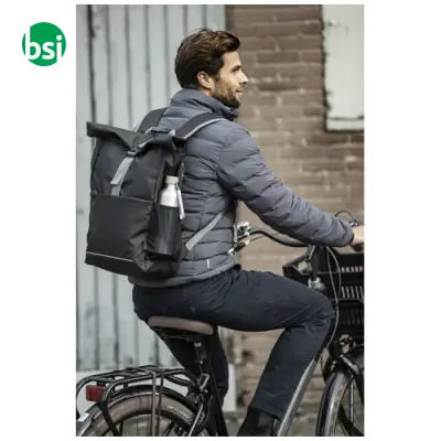 Borsa per bicicletta impermeabile per portatile da - Immagine 8