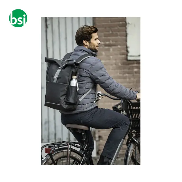 Borsa per bicicletta impermeabile per portatile da -  8