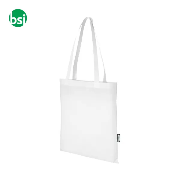 Shopper convention in TNT riciclato certificato GRS -  6