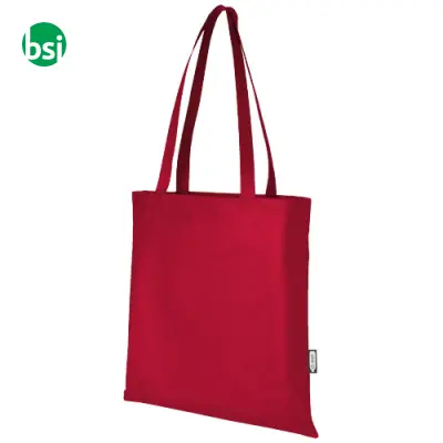 Shopper convention in TNT riciclato certificato GRS - Immagine 7