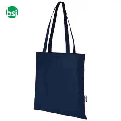 Shopper convention in TNT riciclato certificato GRS - Immagine 10