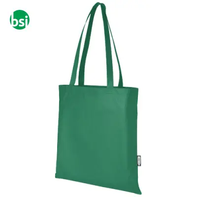 Shopper convention in TNT riciclato certificato GRS - Immagine 11