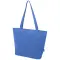 Shopper in materiale riciclato con cerniera Panama - Anteprima 7