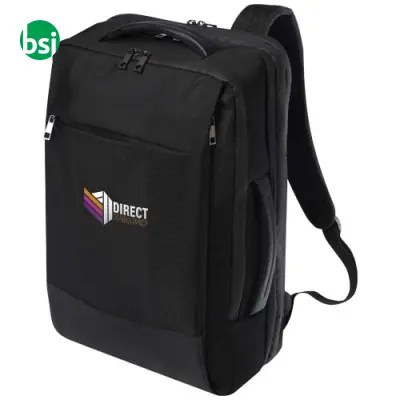 Zaino espandibile per portatile da 17'' Expedition Pro - Immagine 2