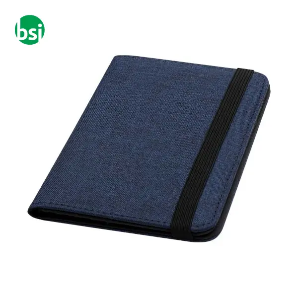 Portapassaporto in PET riciclato con protezione RFID Ross -  7