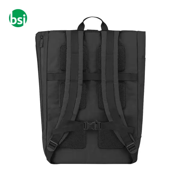 Zaino rolltop Moleskine Metro -  4